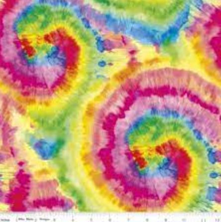 Tie Dye - Click Image to Close